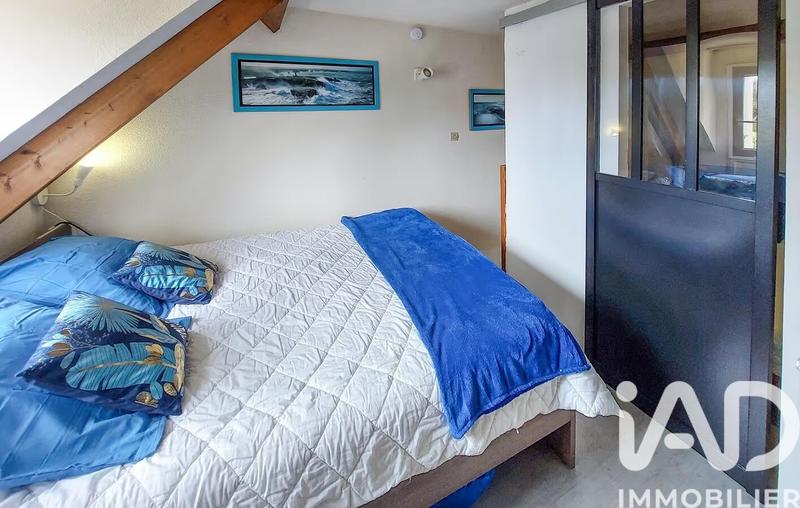 Maison - 50 m² - 4 pièces