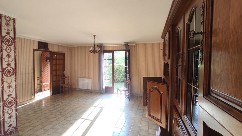 Maison - 80 m² - 3 pièces