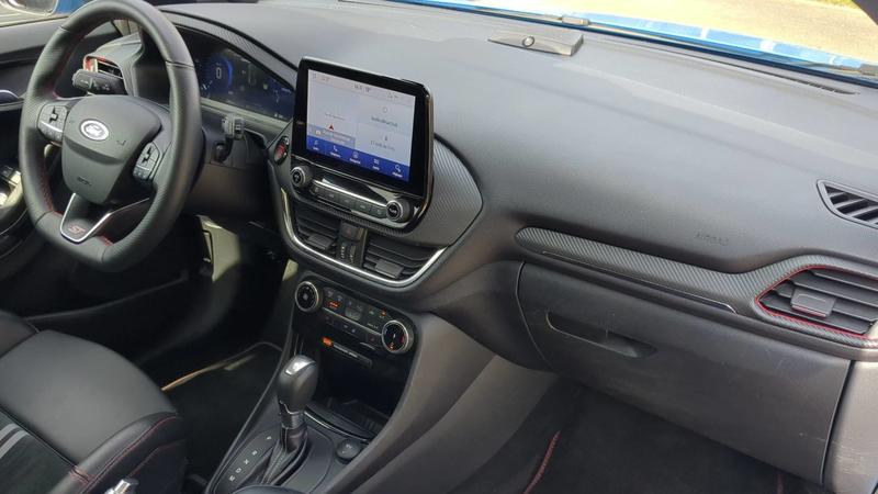 Ford Puma (2) 1.0 EcoBoost 170 Mhev Powershift 7 St - Automatique Toit ouvrant