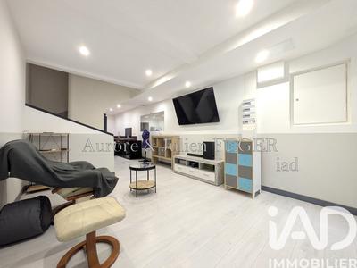 Maison de ville - 122 m² - 5 pièces