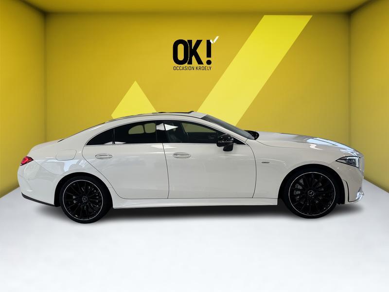 Mercedes Classe Cls 350 d 4matic Coupé Launch Edition Camera Carplay t