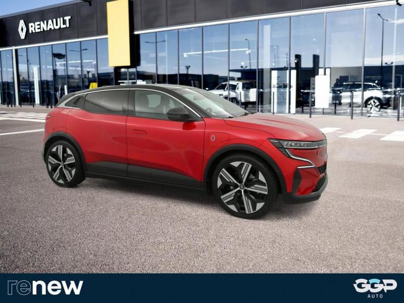 Renault Mégane E-Tech Ev60 220 ch super charge Iconic
