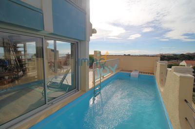 Appartement - 87 m² - 4 pièces