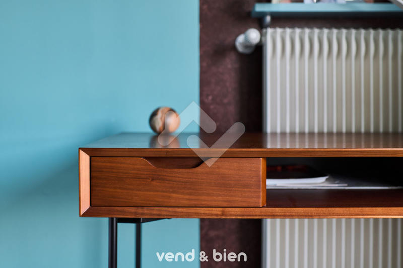 Appartement - 120 m² - 6 pièces