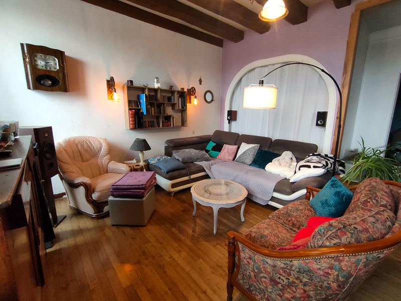 Maison - 138 m² - 5 pièces