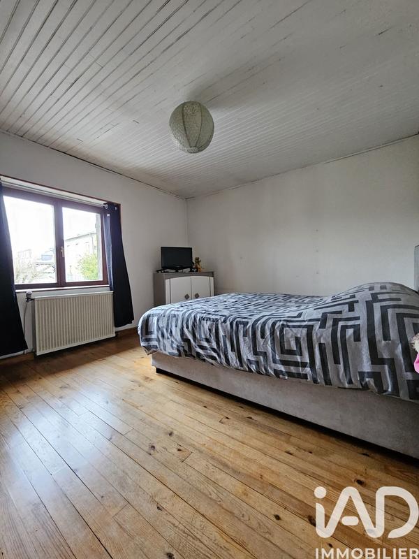 Maison - 127 m² - 5 pièces