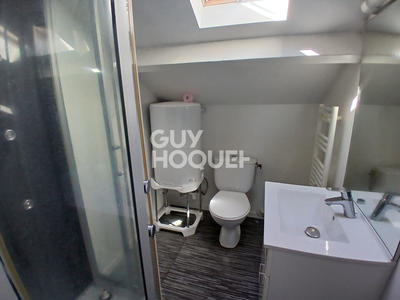 Appartement - 25 m² - 2 pièces