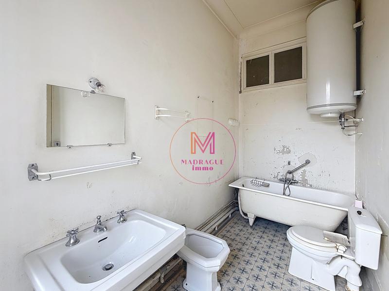 Appartement - 107 m² - 4 pièces