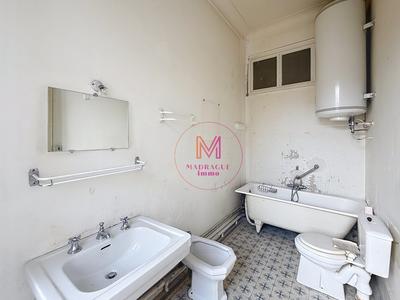 Appartement - 107 m² - 4 pièces