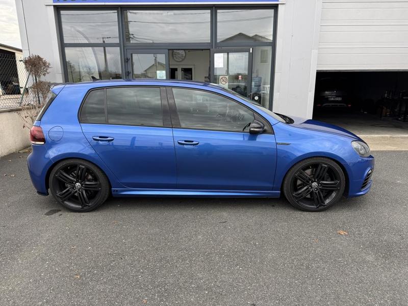 Volkswagen Golf 6 R 2.0 Tfsi 271 Ch Garantie Reprise Possible