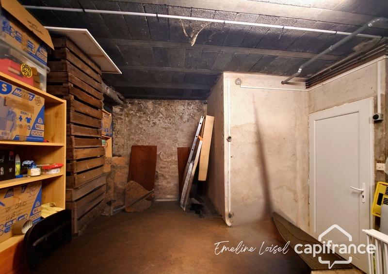 Appartement - 108 m² - 4 pièces