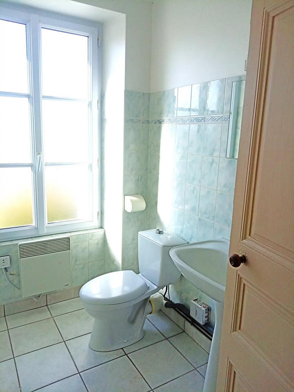 Maison - 93 m² - 4 pièces