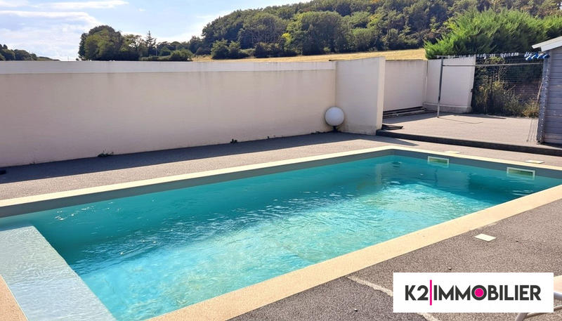 Villa - 111 m² - 5 pièces