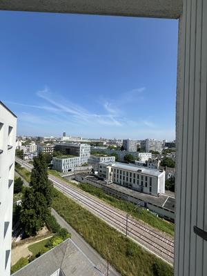 Appartement - 20 m² - 1 pièce