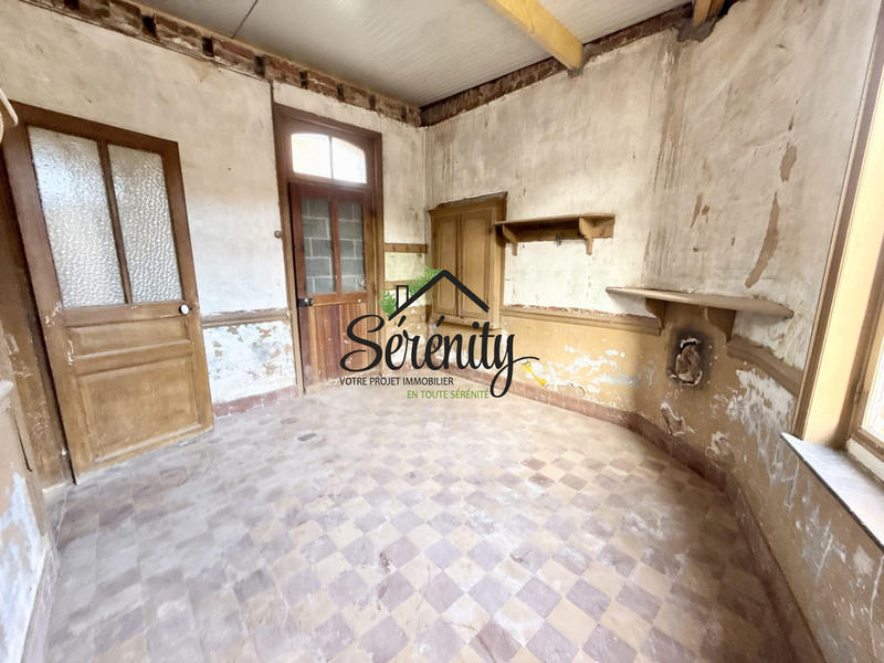 Maison - 140 m² - 6 pièces