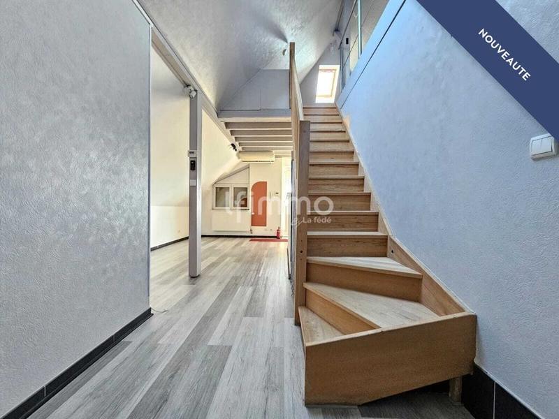 Appartement - 83 m² - 3 pièces