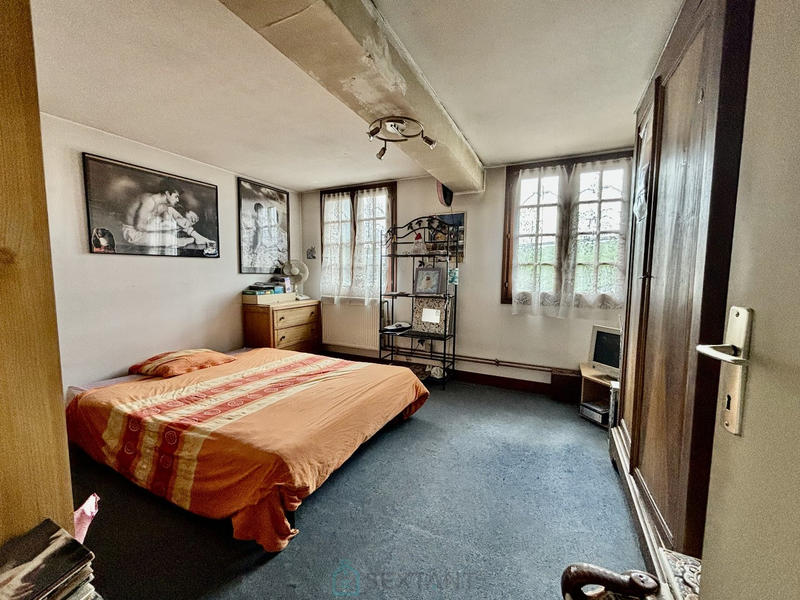 Maison - 112 m² - 4 pièces