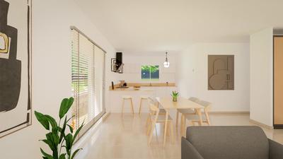 Maison - 93 m² - 5 pièces