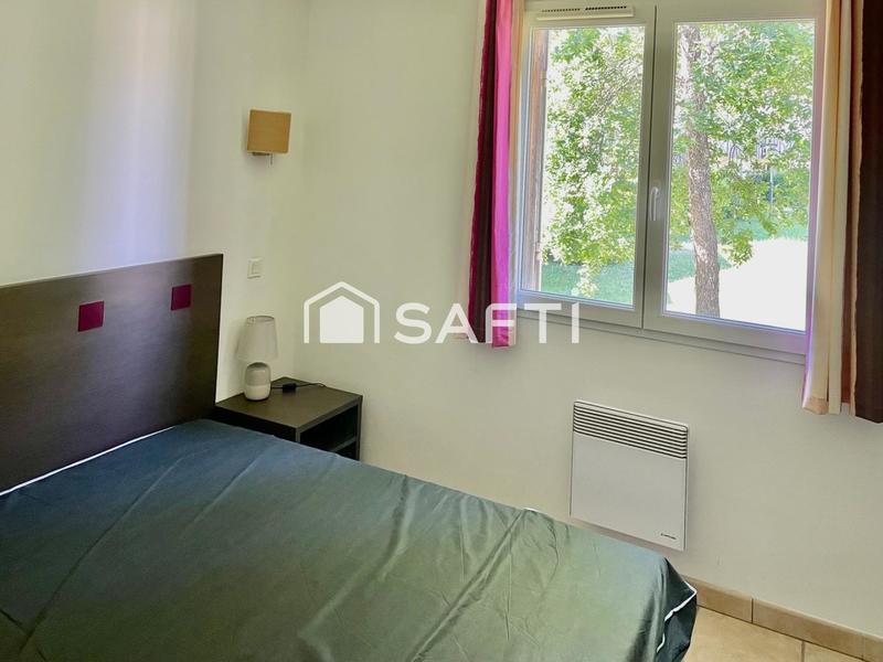 Appartement - 48 m² - 3 pièces