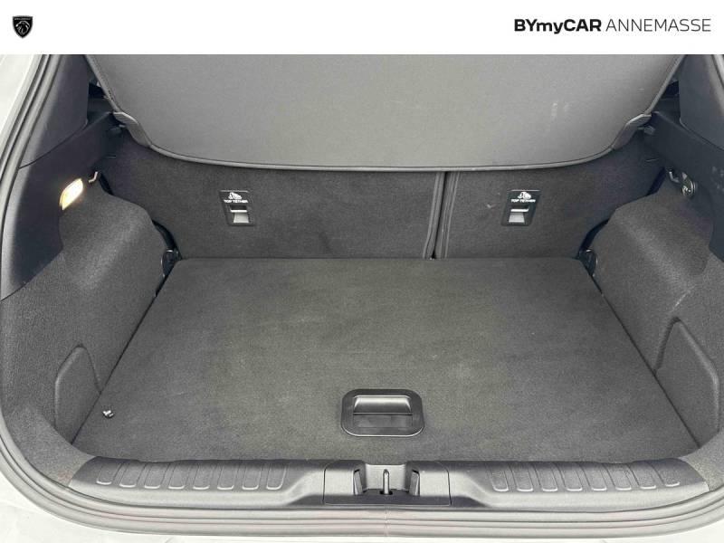 Ford Puma 1.0 Flexifuel 125 ch mHEV s&amp;S Bvm6 Titanium