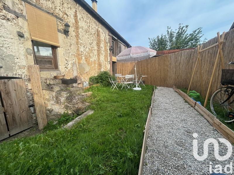 Maison - 89 m² - 3 pièces