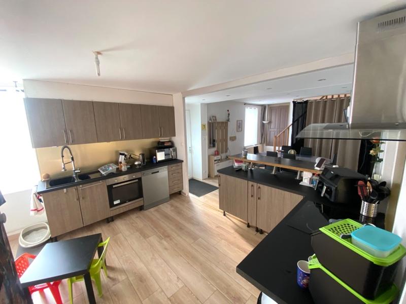 Maison - 162 m² - 6 pièces