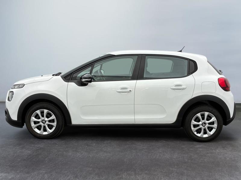 Citroën C3 Societe Bluehdi 100 s&amp;S Bvm Feel