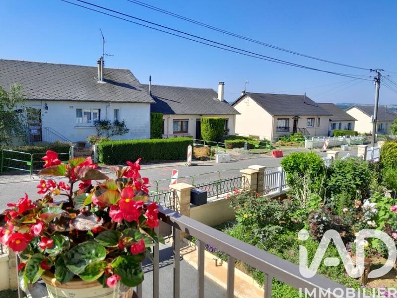 Maison - 83 m² - 4 pièces