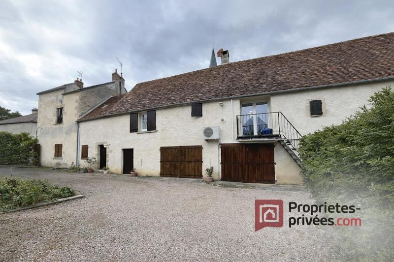 Maison - 85 m² - 4 pièces