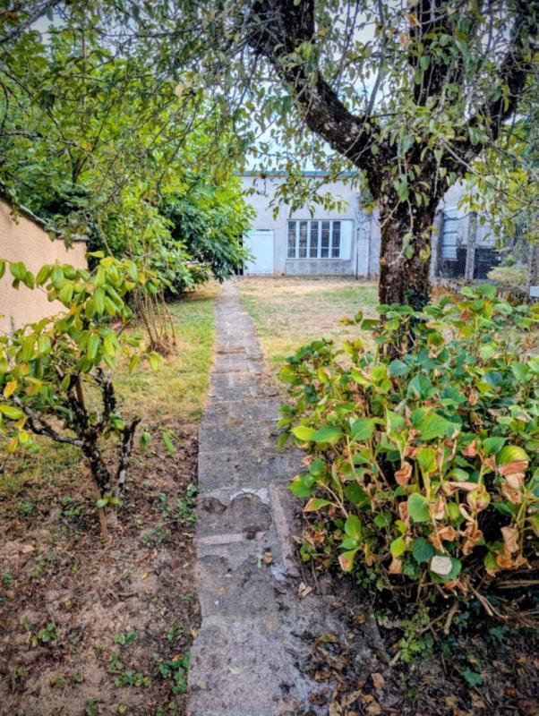 Maison - 93 m² - 5 pièces