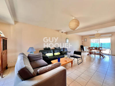 Maison - 113 m² - 6 pièces