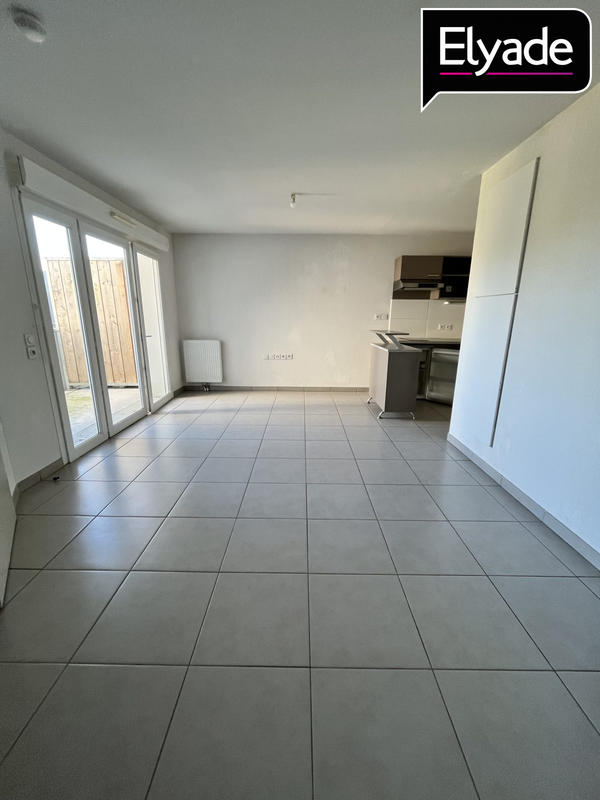 Appartement - 50 m² - 2 pièces