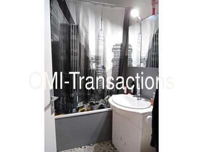 Studio - 26 m² - 1 pièce