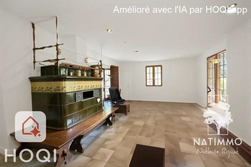 Maison - 168 m² - 5 pièces