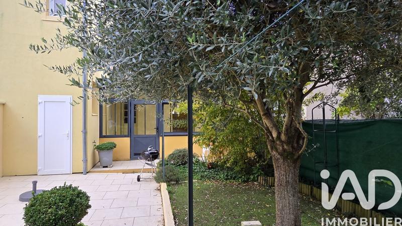 Maison de ville - 117 m² - 5 pièces