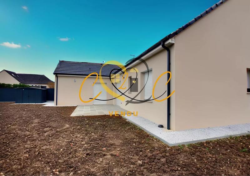 Maison de village - 114 m² - 5 pièces