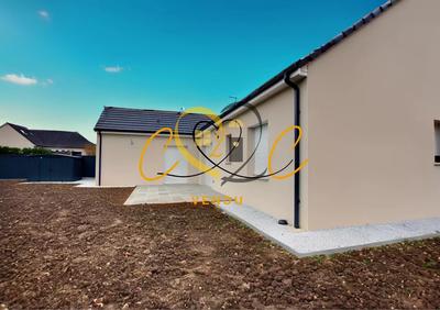 Maison de village - 114 m² - 5 pièces