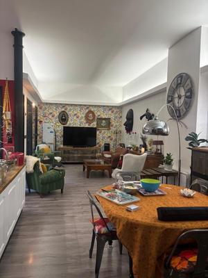 Appartement - 91 m² - 4 pièces