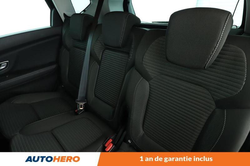 Renault Scénic 1.5 dCi Energy Business 110 ch