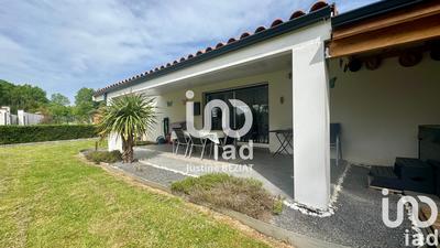 Maison - 146 m² - 5 pièces