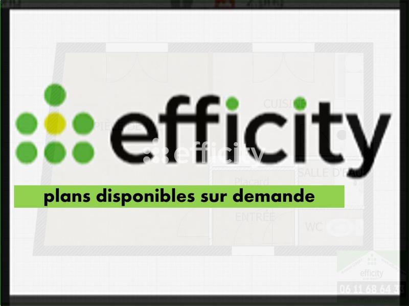 Appartement - 26 m² - 1 pièce