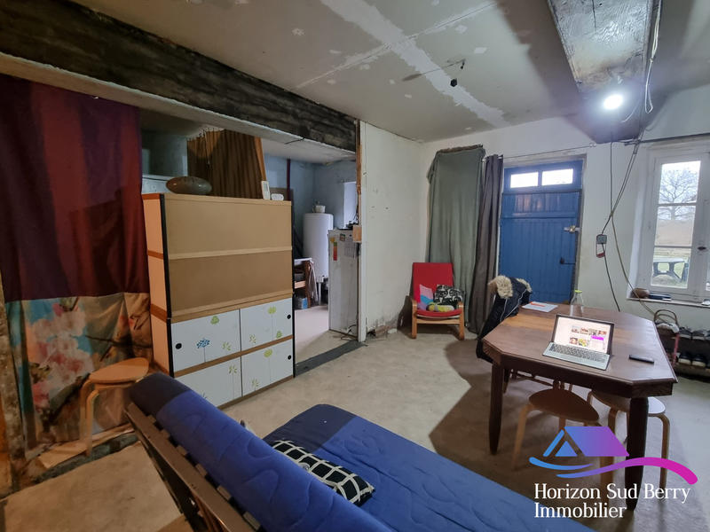 Maison - 48 m² - 2 pièces