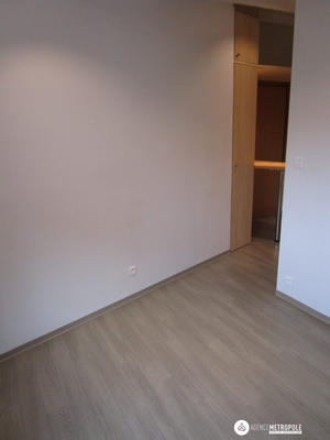 Appartement - 17 m² - 1 pièce