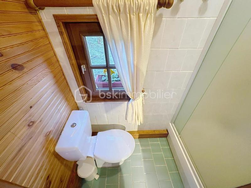 Maison - 110 m² - 7 pièces