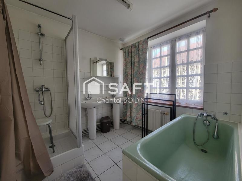 Maison - 114 m² - 5 pièces