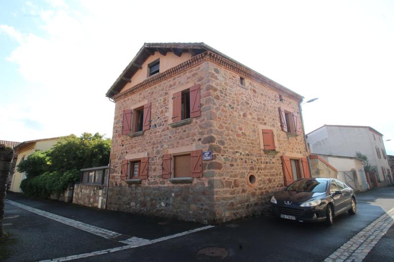 Maison ancienne - 159 m² - 6 pièces
