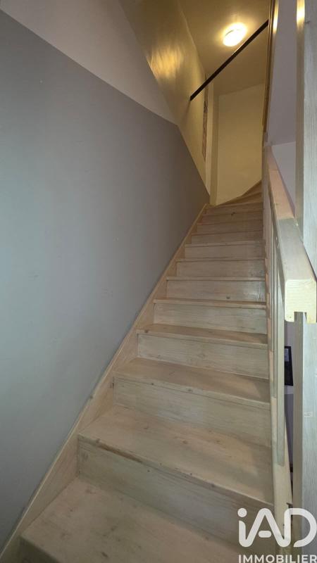 Maison de ville - 91 m² - 4 pièces