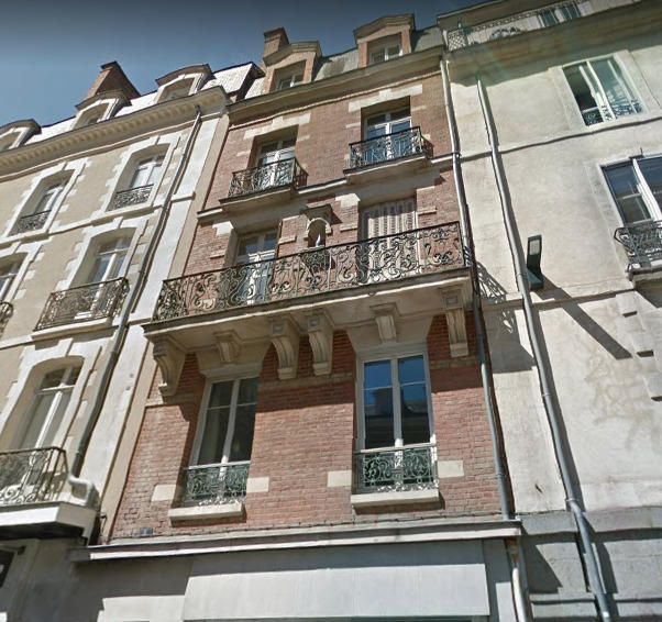 Appartement - 28 m² - 1 pièce