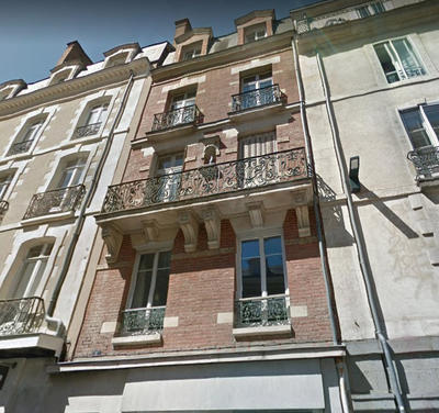 Appartement - 28 m² - 1 pièce