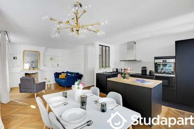 Appartement - 58 m² - 3 pièces